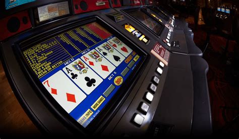  video poker machines in australia